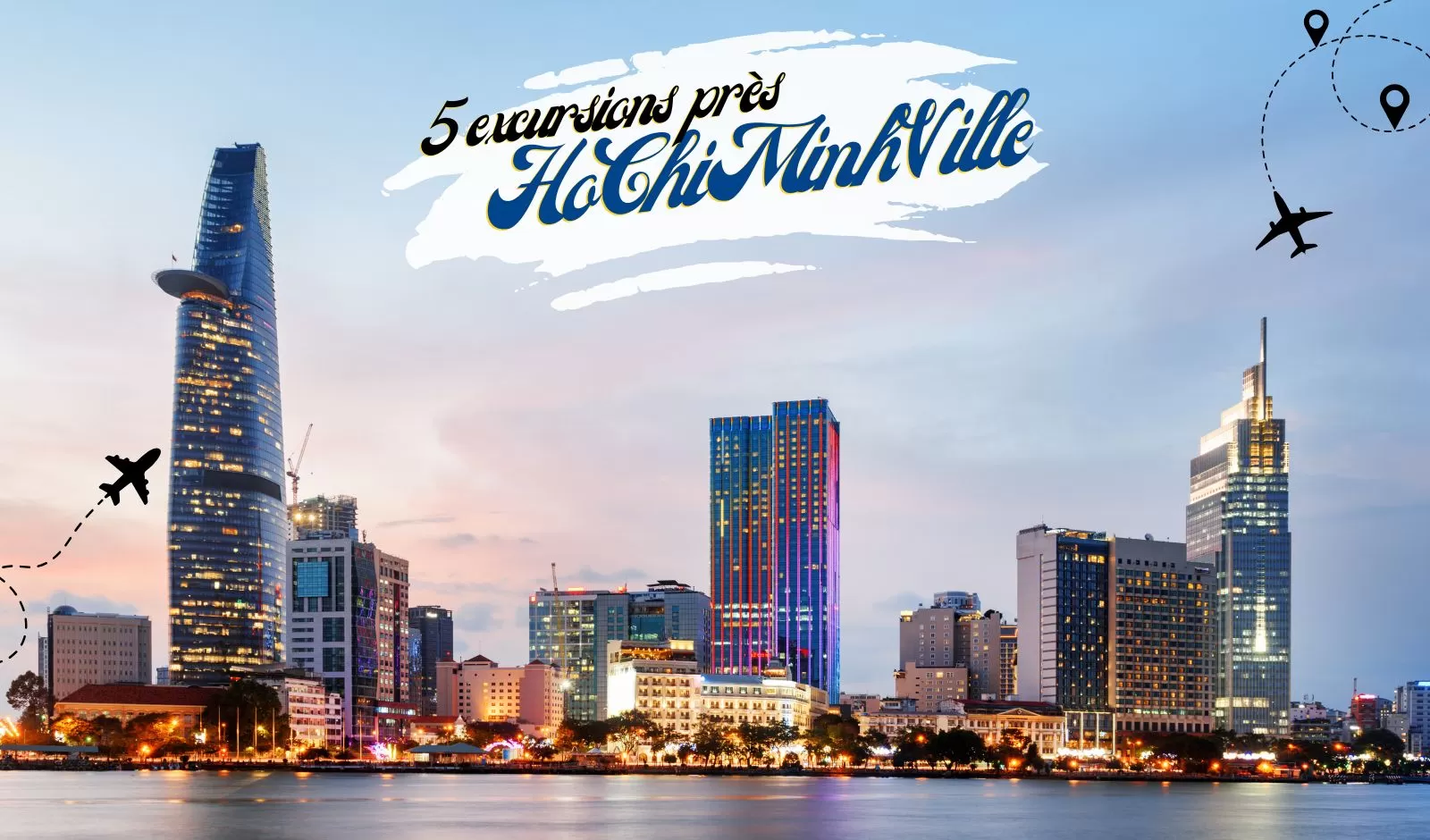 TOP 5 excursions incontournables autour de Ho Chi Minh Ville