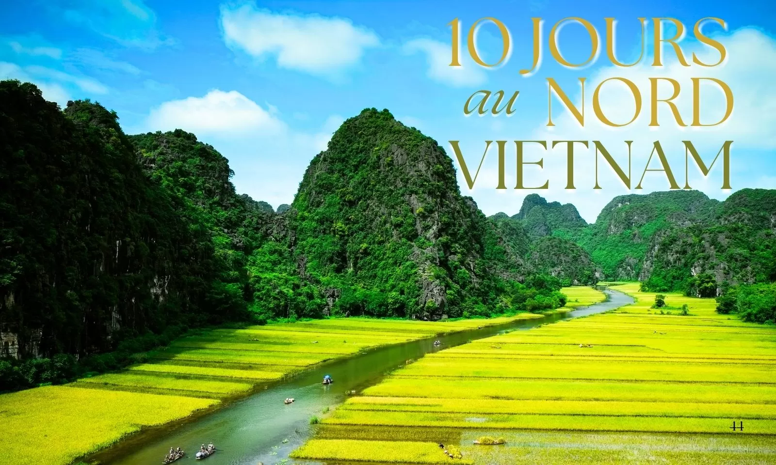 Conseils essentiels pour un circuit Nord Vietnam 10 jours