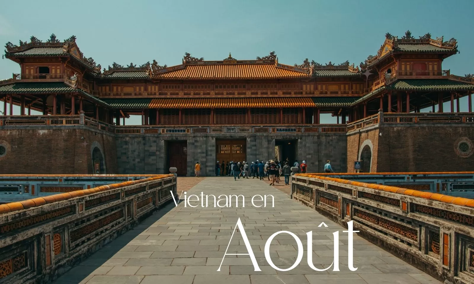 Voyage Au Vietnam En Août: Guide Pour Des Vacances Inoubliables !