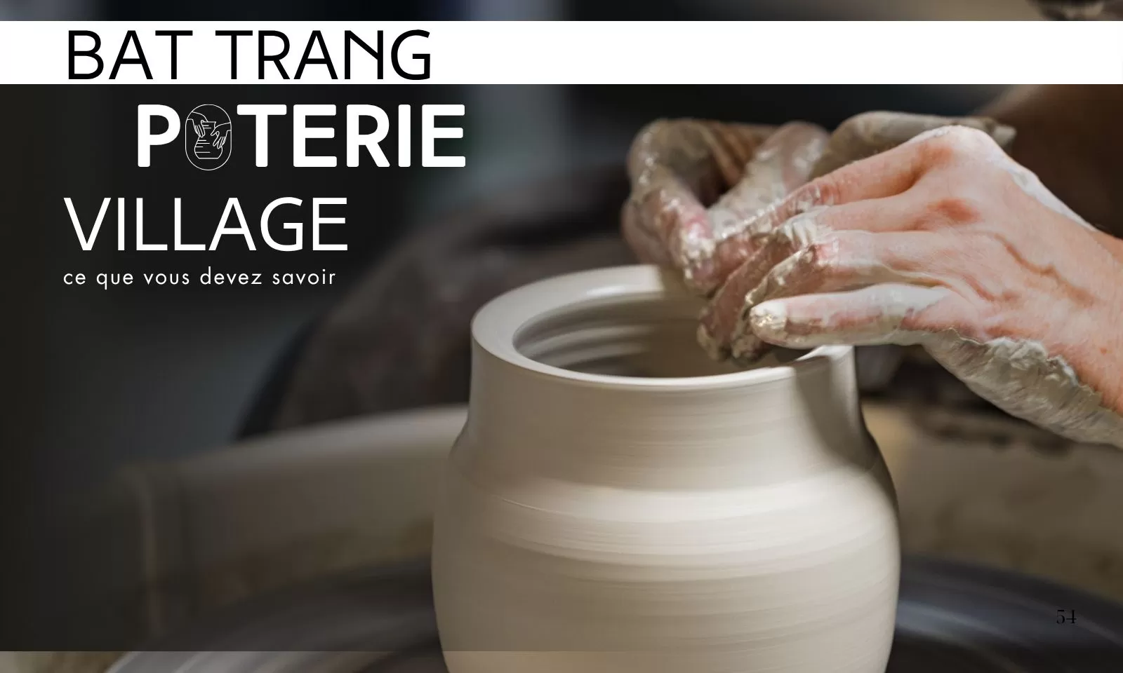 Visite du village de poterie de Bat Trang : ce que vous devez savoir