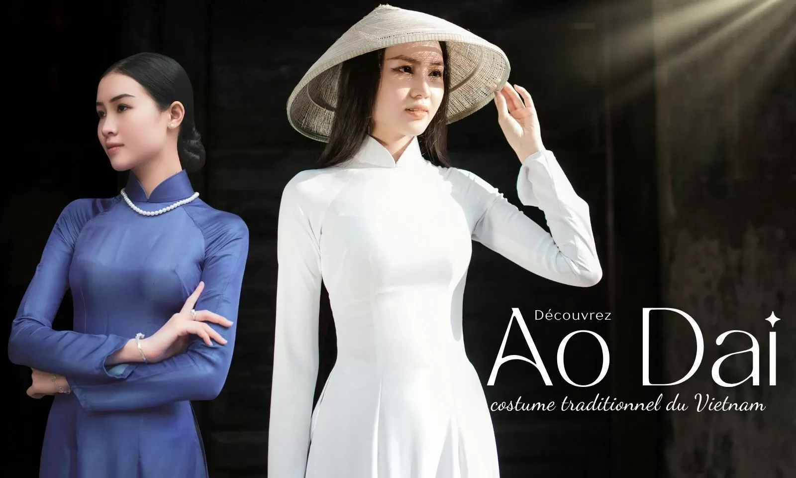 Ao Dai : le costume traditionnel du Vietnam