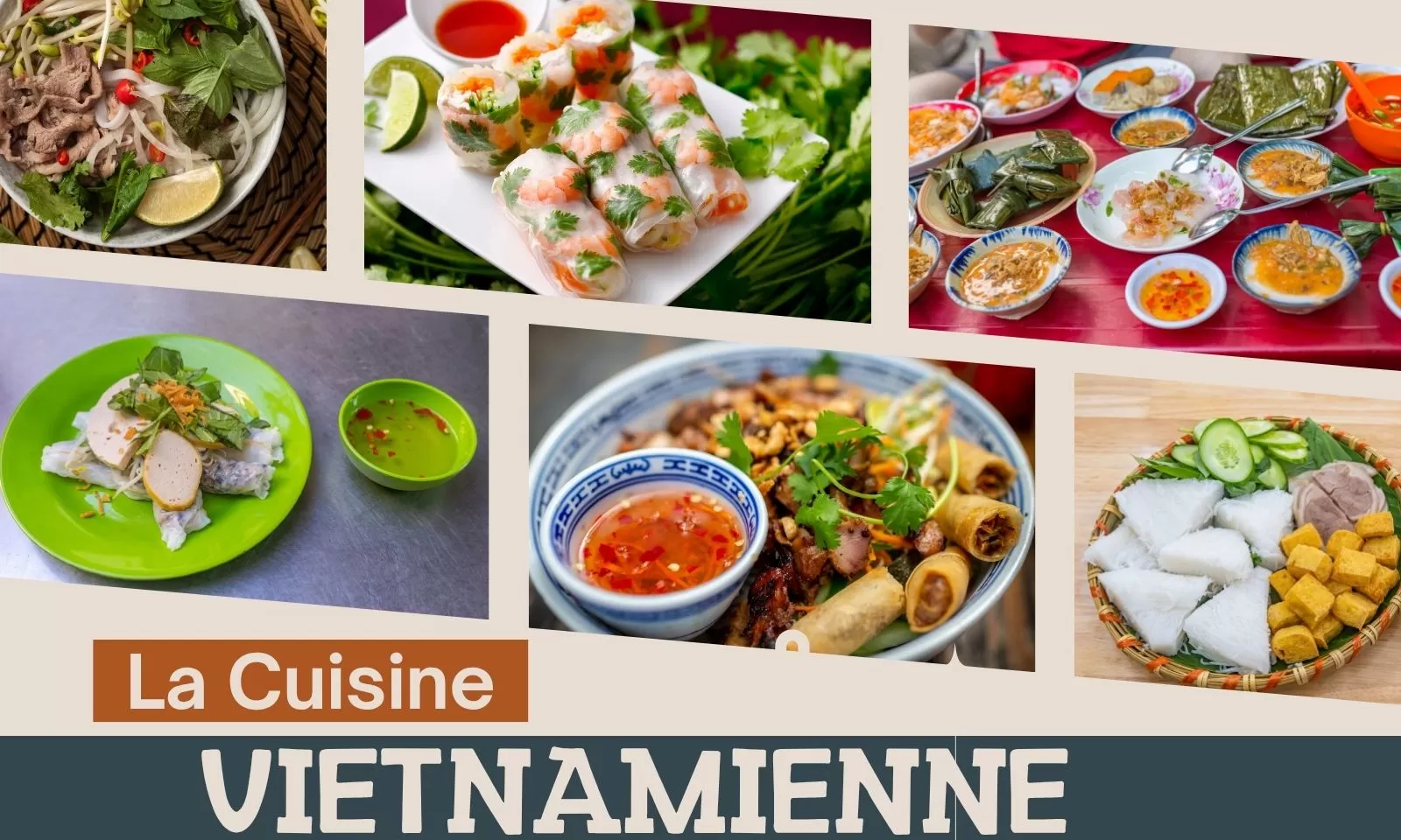 La Cuisine Vietnamienne