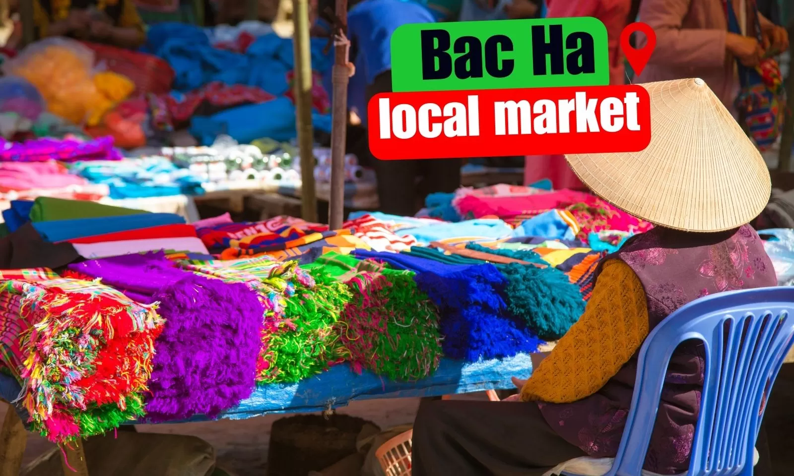 Explore Bac Ha local market: A journey into ethnic life