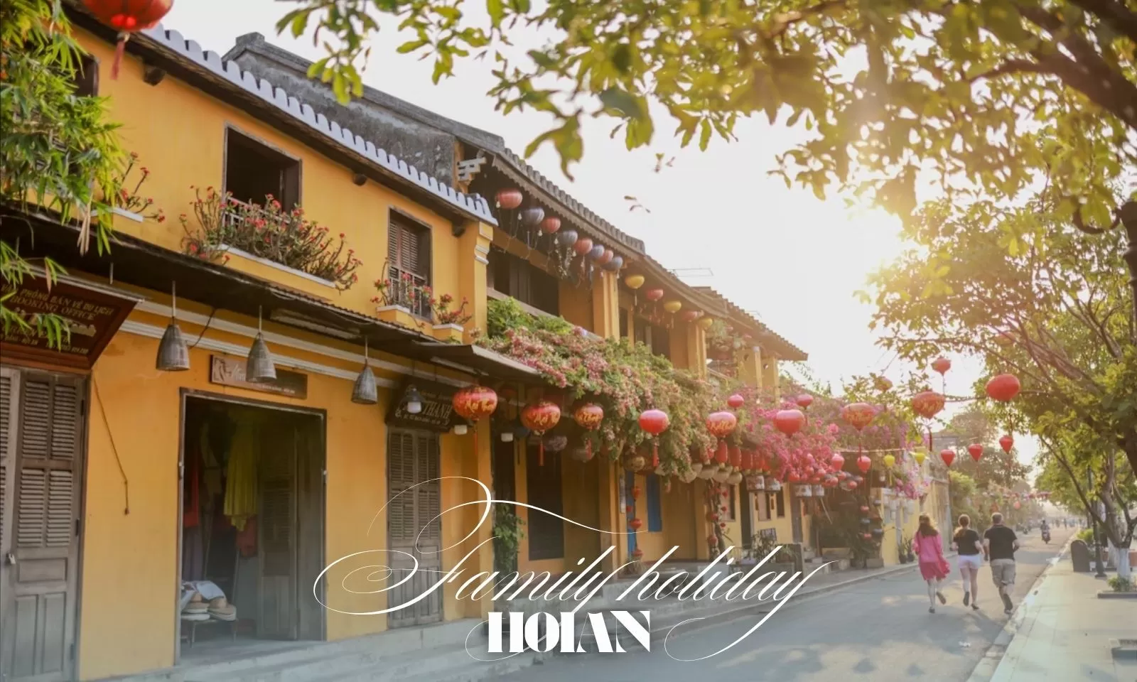 Family holiday in Hoi An: 7 must-try activities