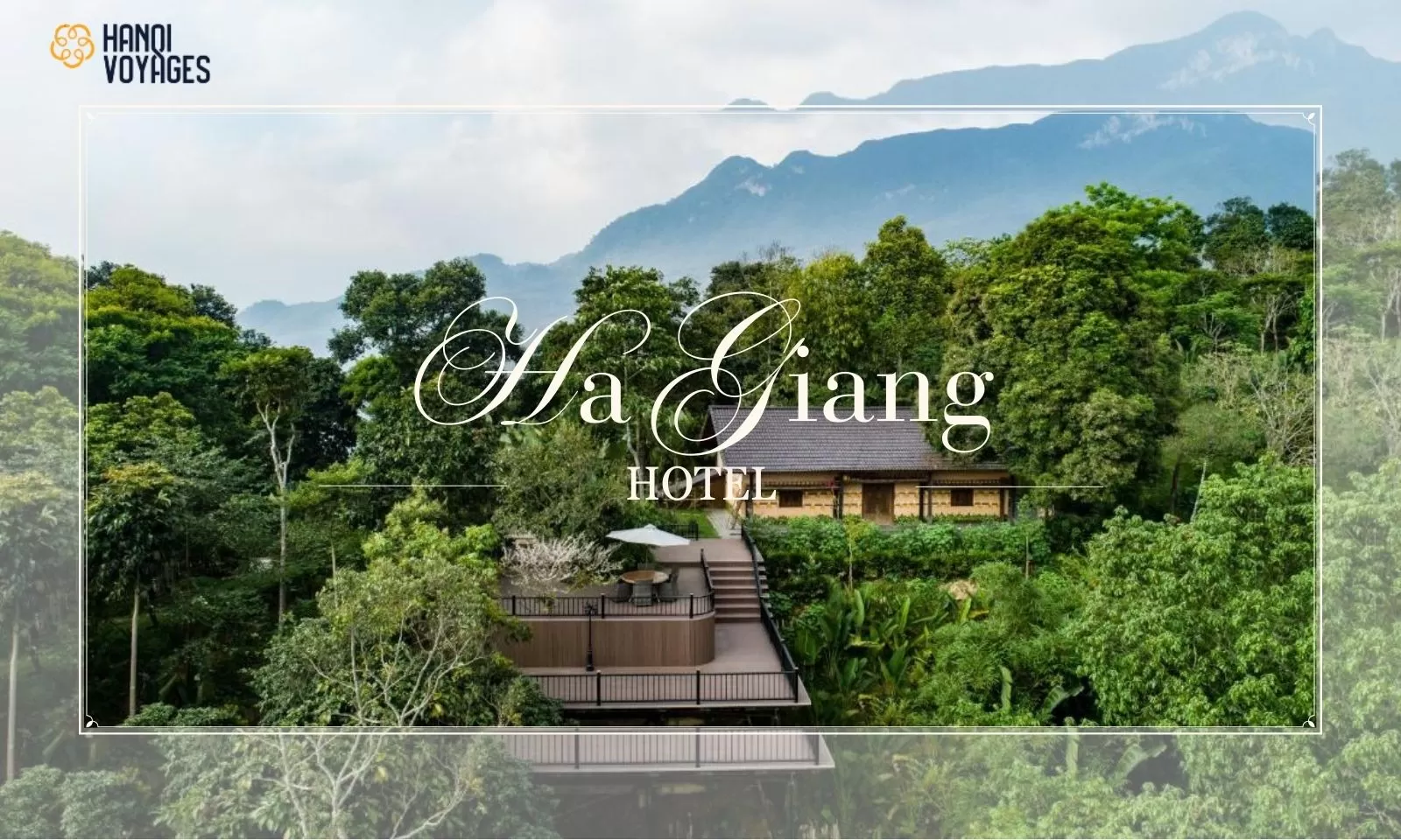 Top 7 hotels in Ha Giang for your Vietnam trip