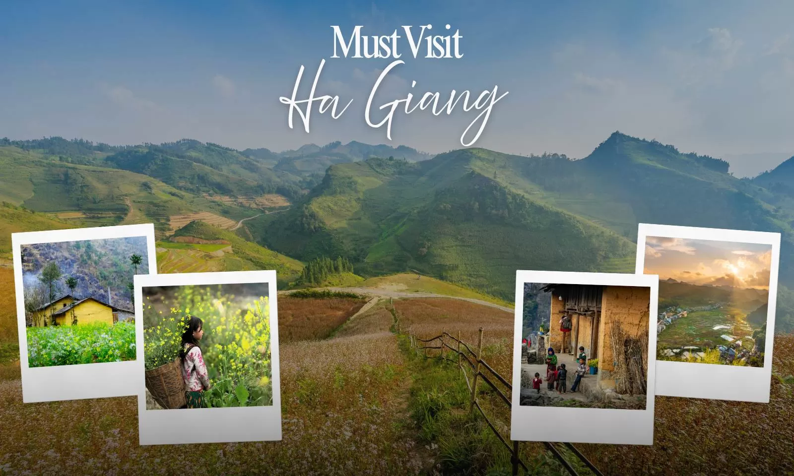 Top 7 must-visit tourist attractions in Ha Giang