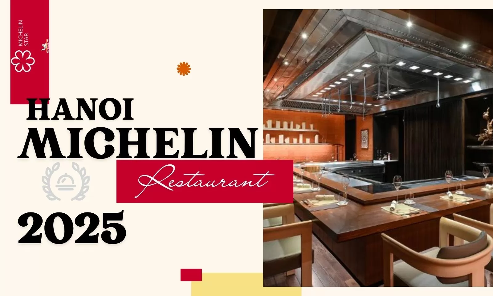 Complete guide to Hanoi MICHELIN restaurants 2025