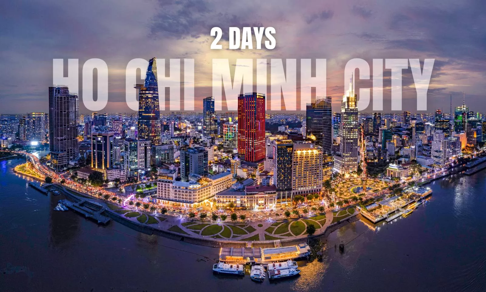 Ho Chi Minh City in 2 days: Top attractions & unique experiences