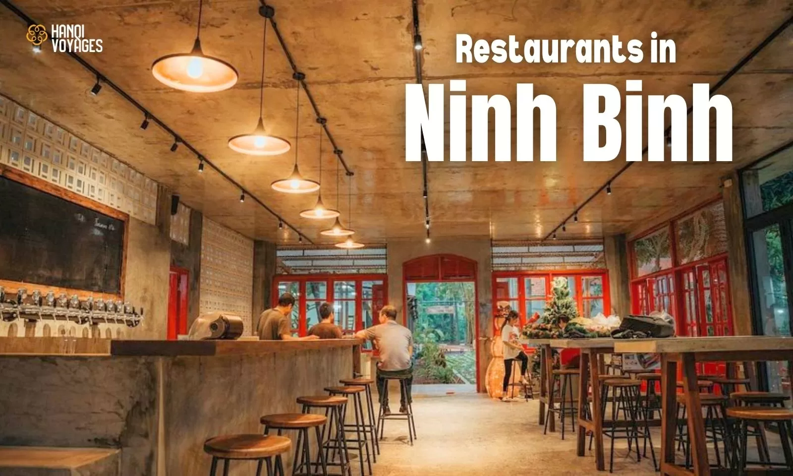 Top 7 best restaurants in Ninh Binh