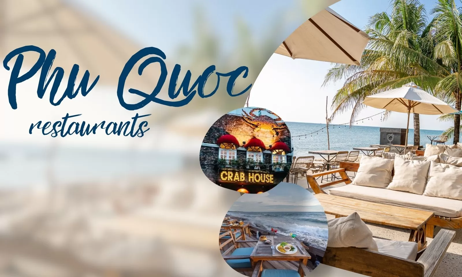 Top 10 best restaurants in Phu Quoc