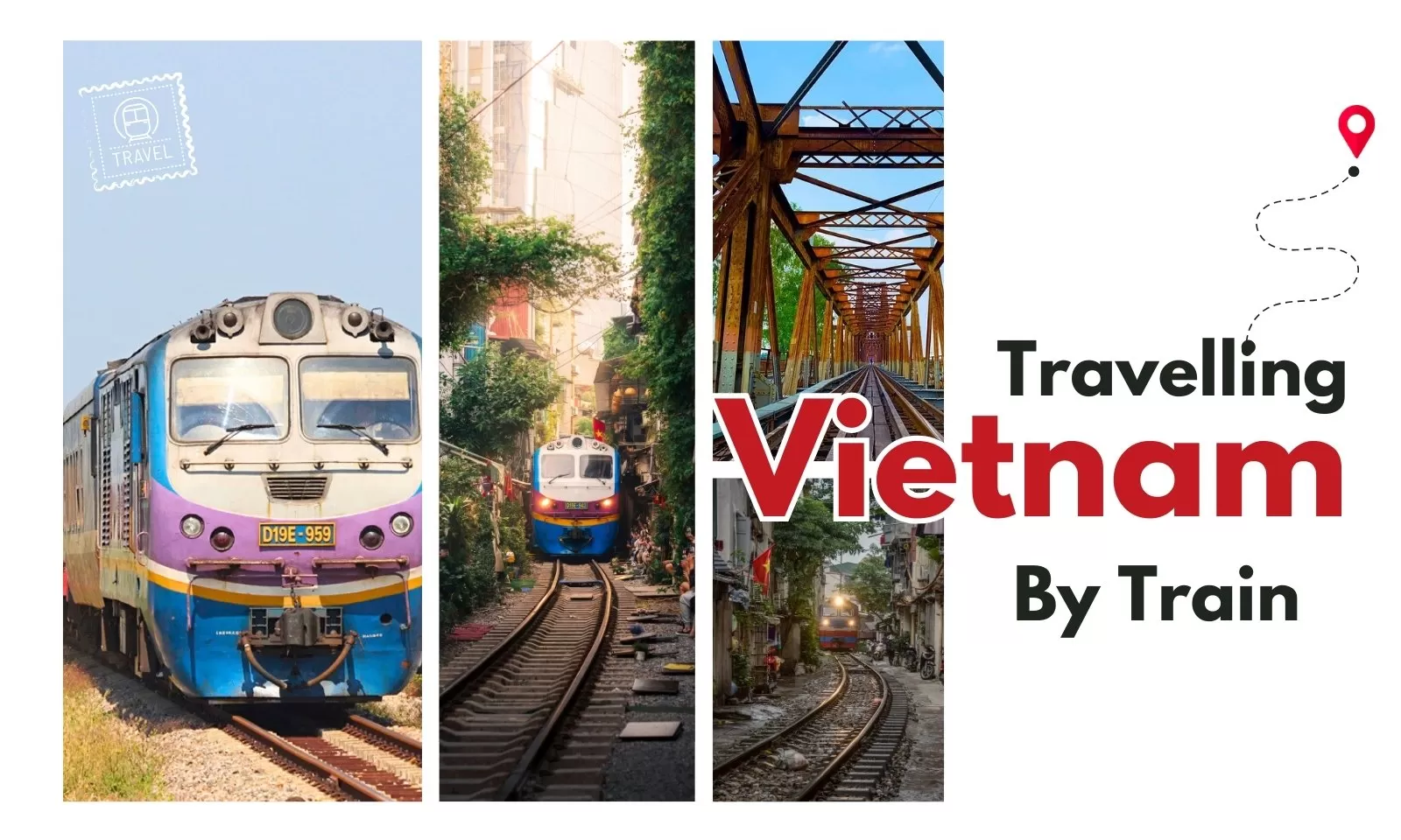 A complete guide to traveling by train in Vietnam