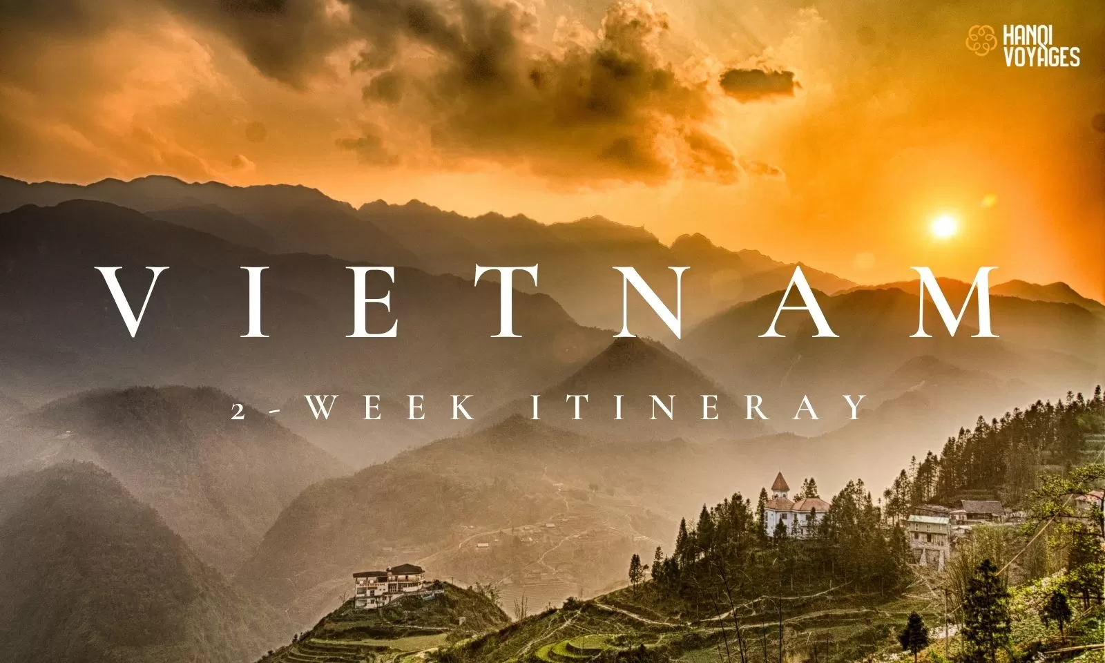 Vietnam 2-week itinerary: Must-do activities and experiences 