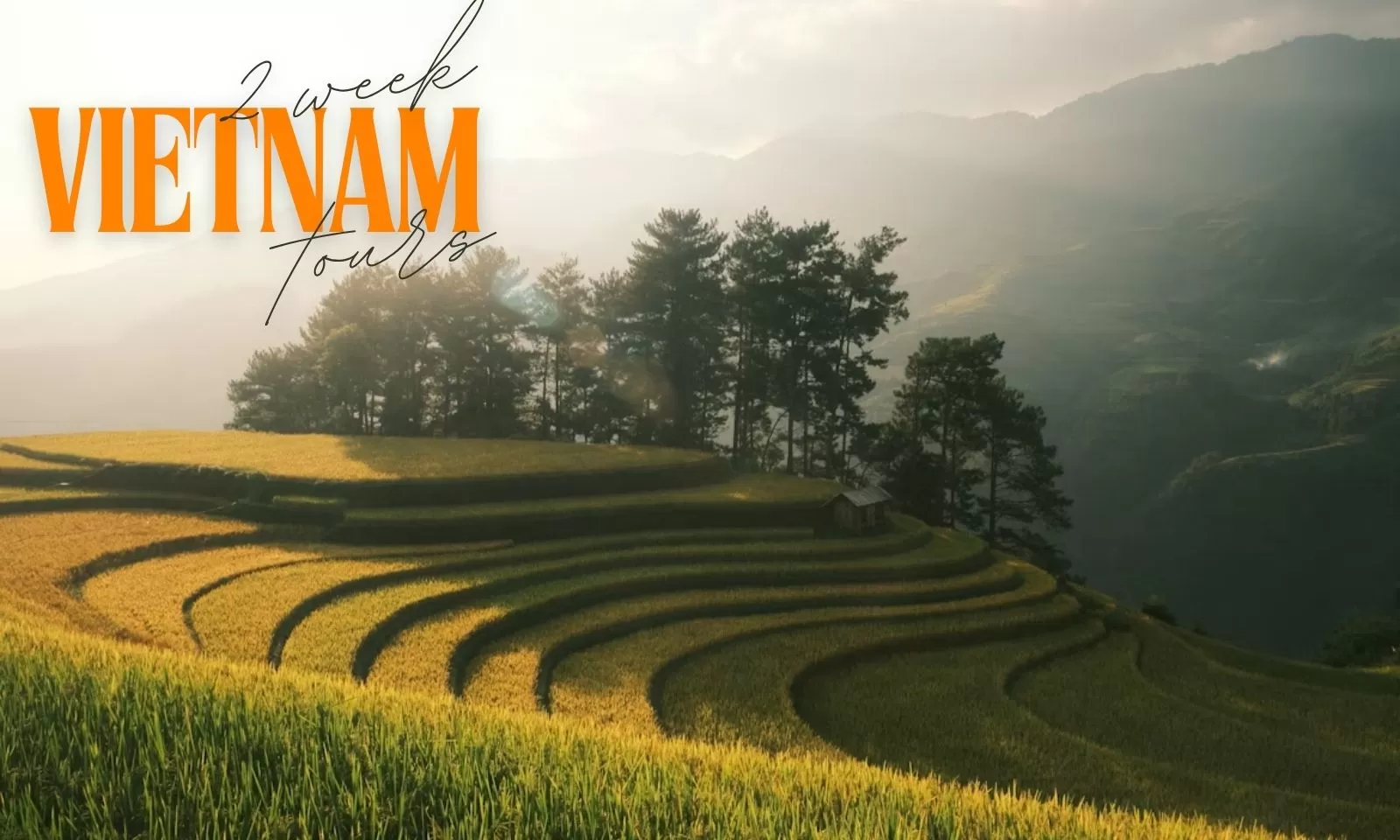 2-week Vietnam tours: Explore North to South highlights