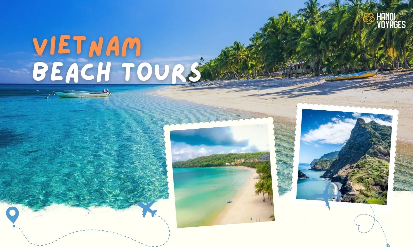 Vietnam tour with beach extension: top suggestions