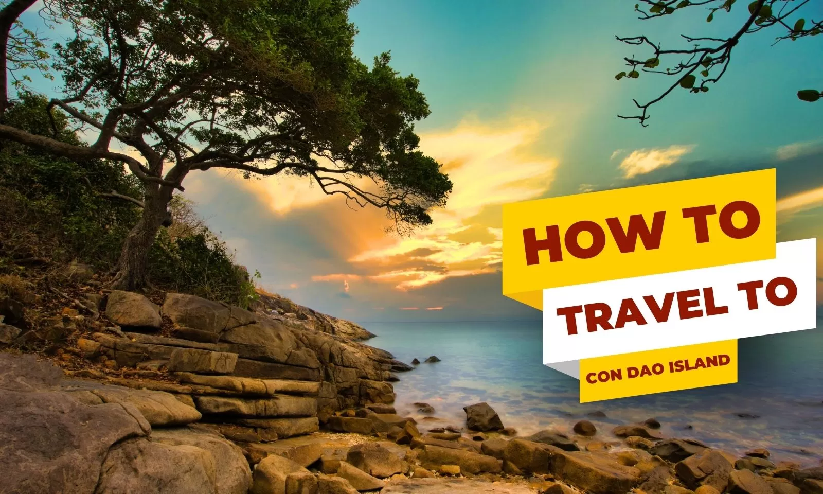 How to travel to Con Dao island: A complete guide