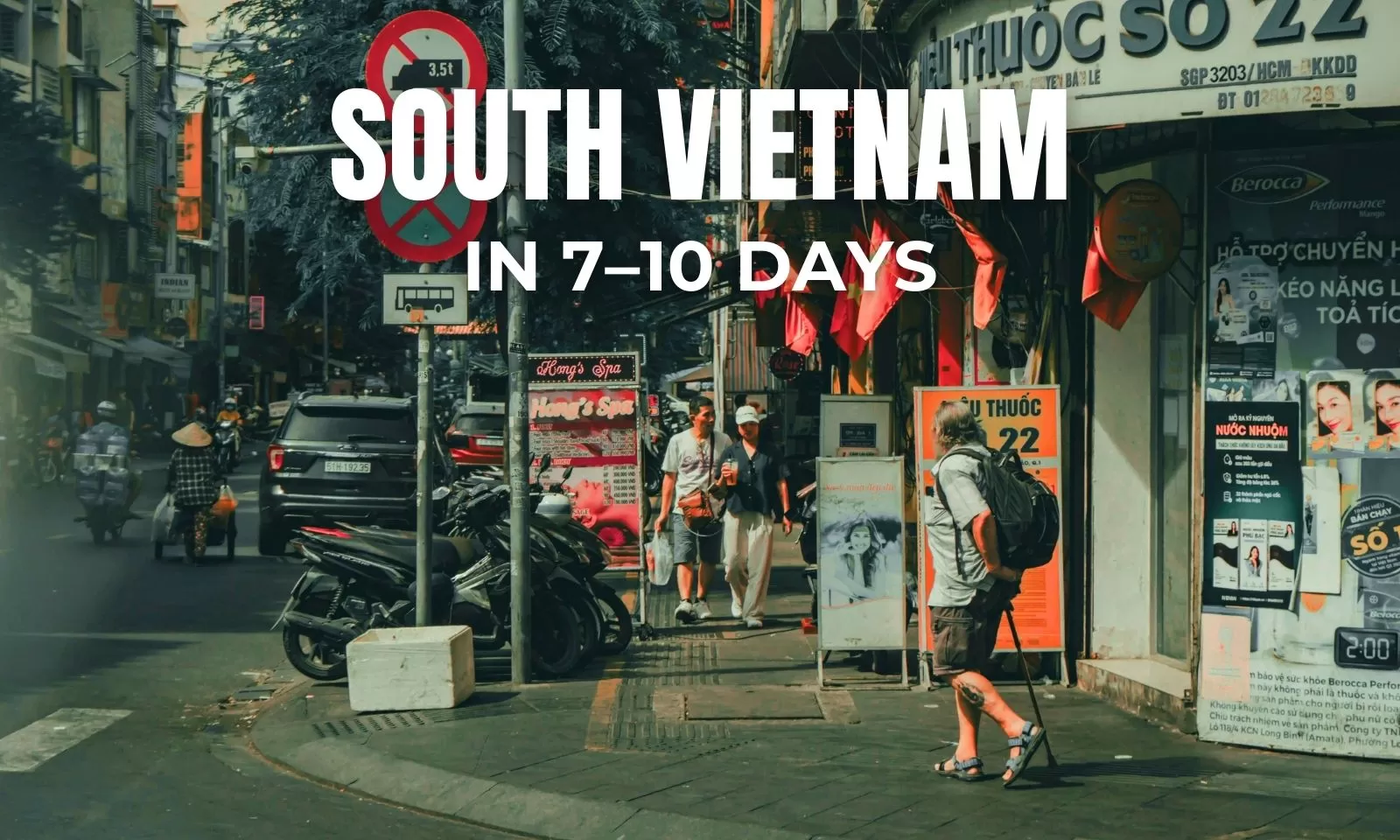 Discover South Vietnam: A 7–10 day travel guide