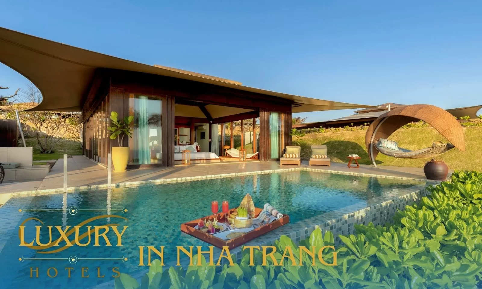 Top 5 luxury hotels in Nha Trang