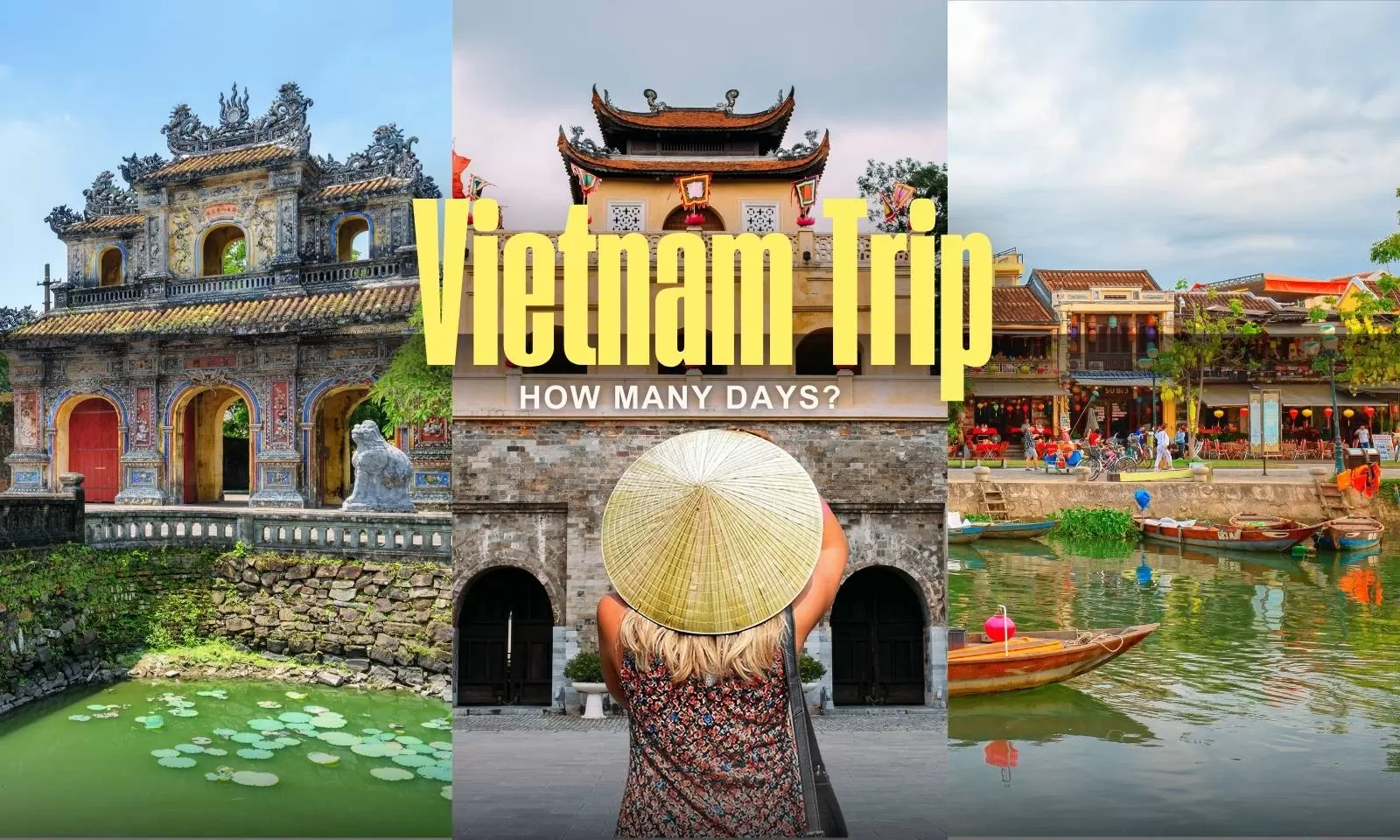 Planning your Vietnam trip: How many days should you spend?