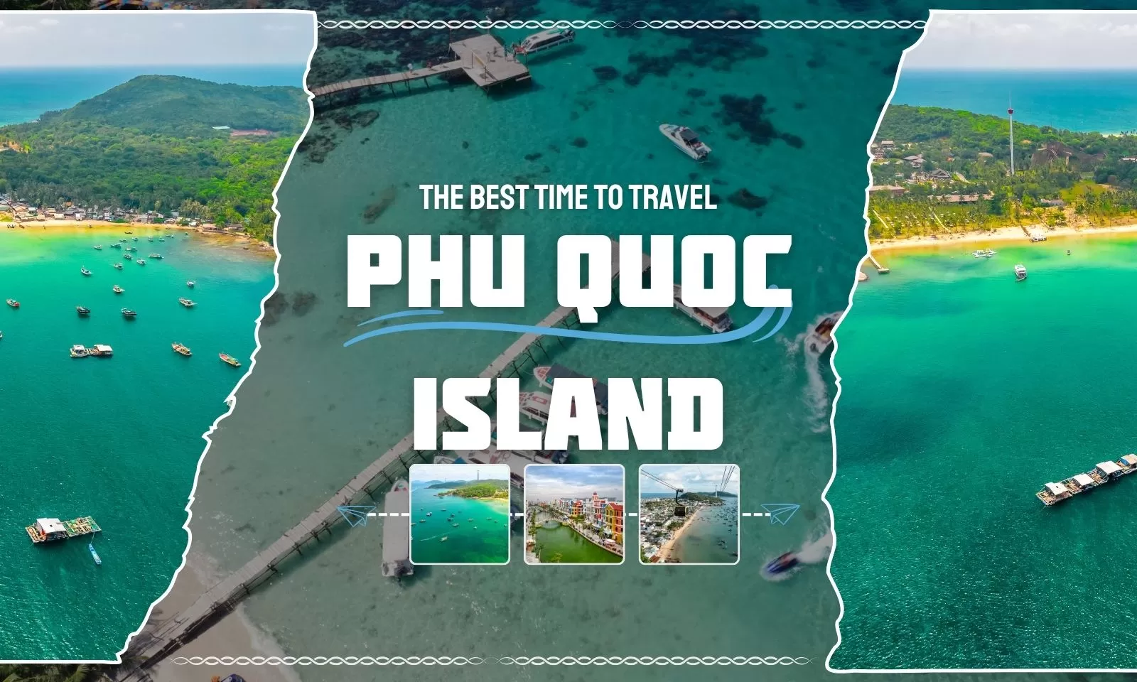 When is the best time to travel Phu Quoc island?