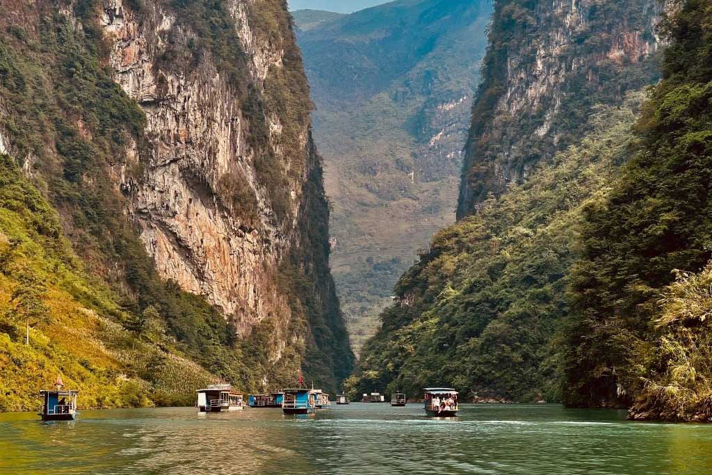 Les clés du Ha Giang 5 jours