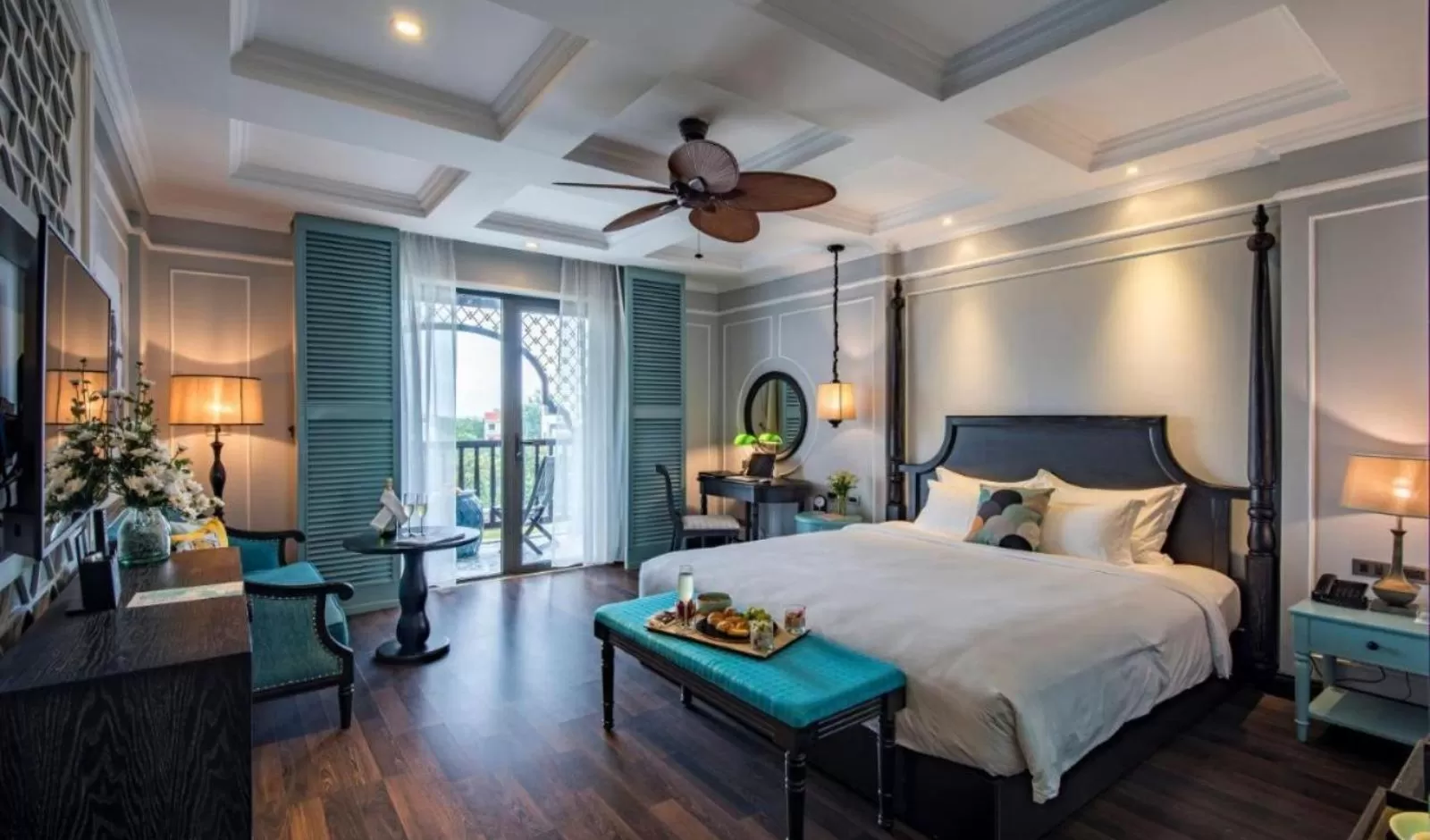 Top 5 Meilleurs Hôtels Pas Chers à Hanoi 