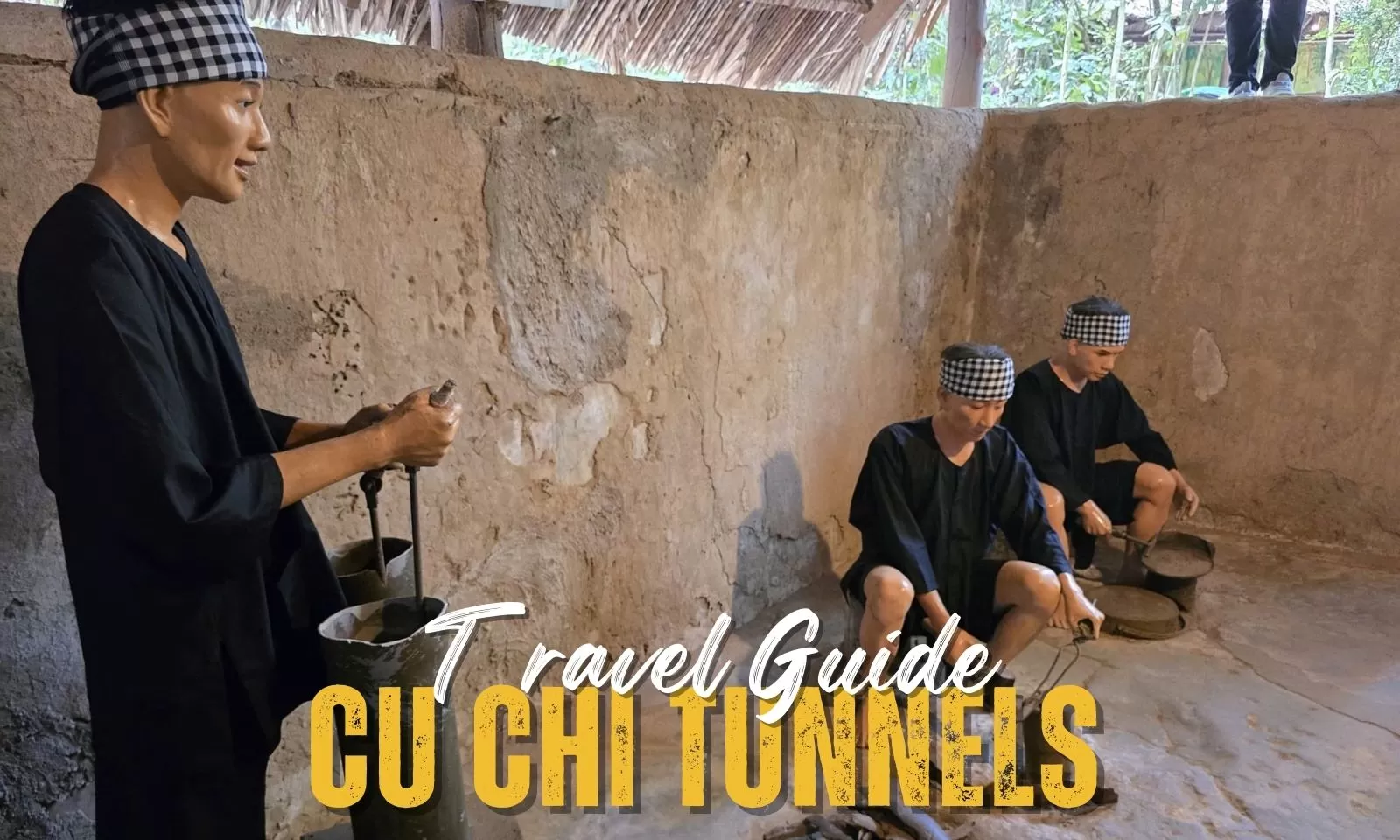 How to visit Cu Chi tunnels: A complete travel guide