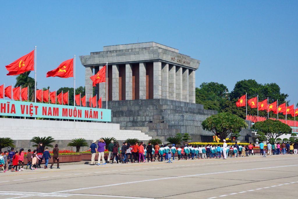 Splendeurs Vietnam - Laos 12 jours