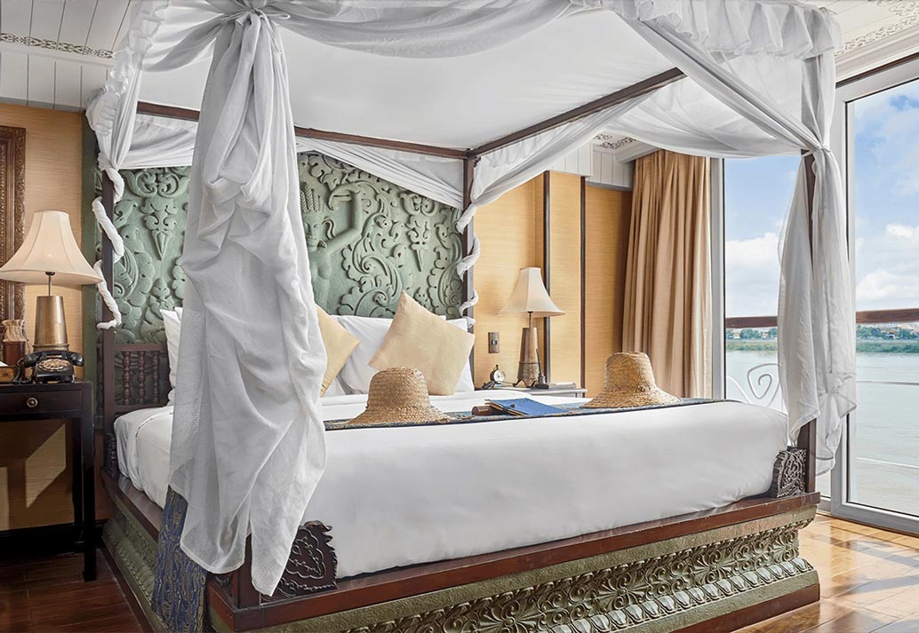 Saveurs du Vietnam Cambodge entre Luxe et Charme