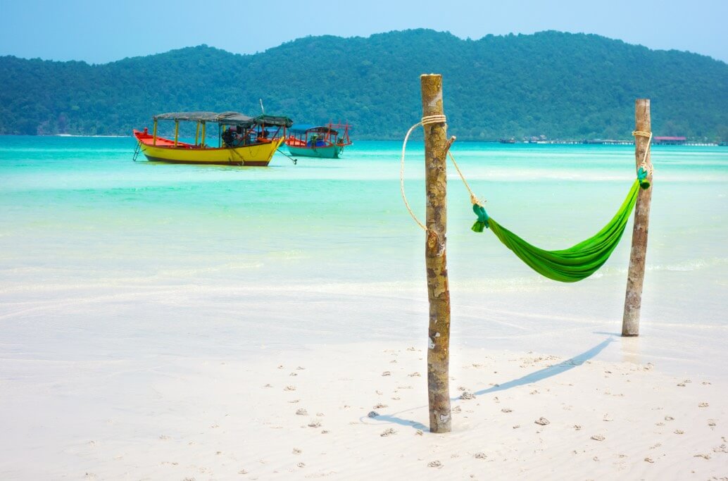 Koh Rong Sanloem