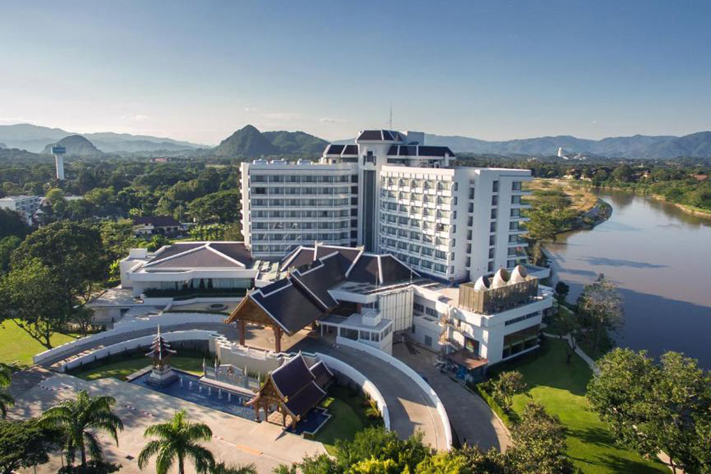 The Riverie by Katathani Chiang Rai