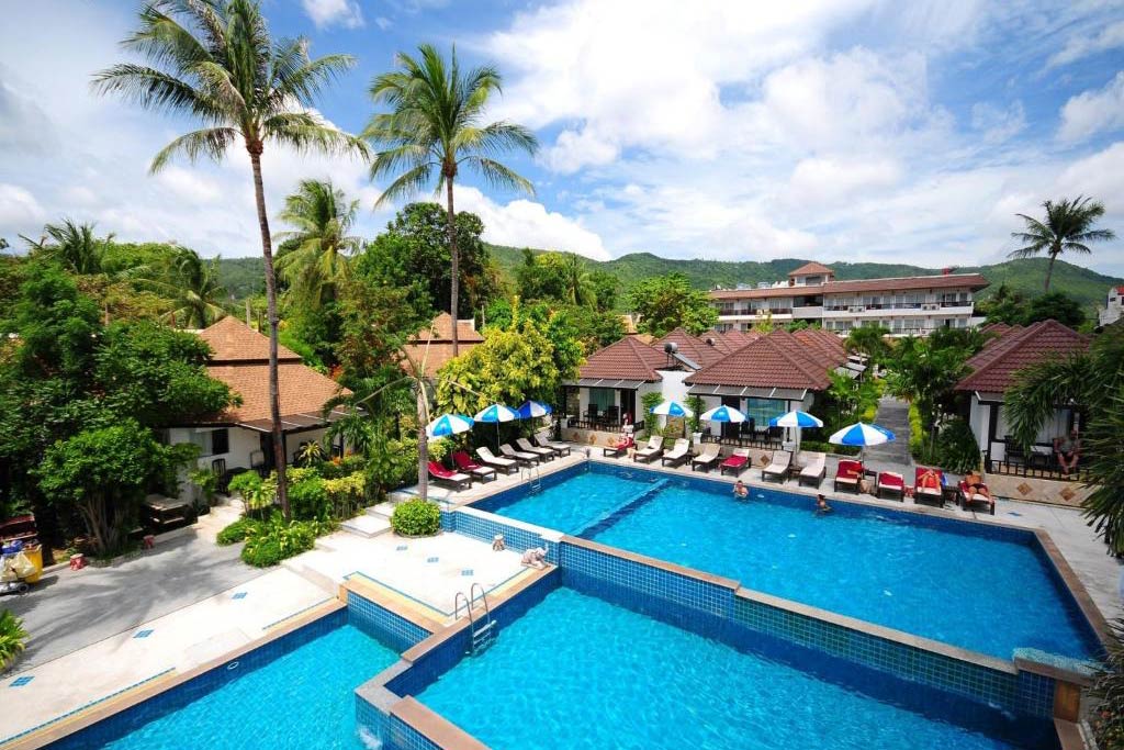 Chaweng Cove Beach Resort 