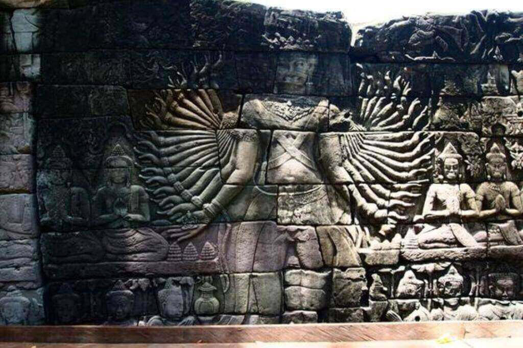 Laos Cambodia tour 15 days From Luang Prabang to Cambodia