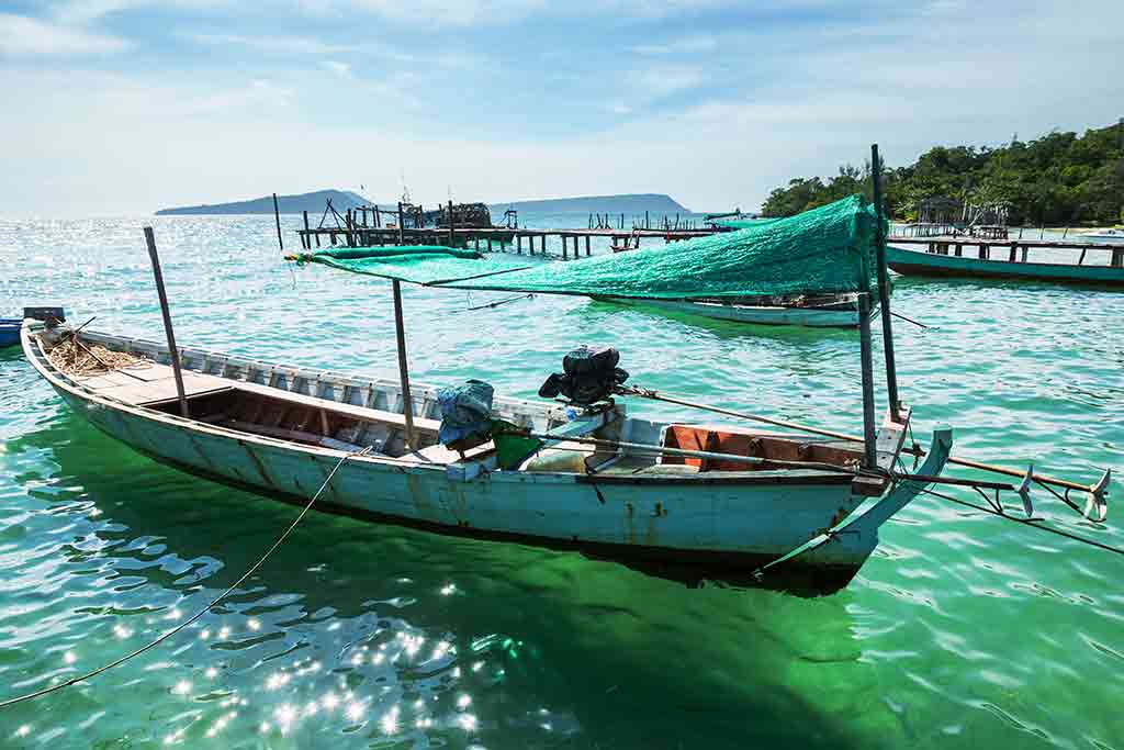 Thailand Cambodia Vietnam tour 15 days