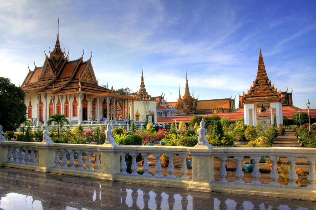Voyage Thaïlande Cambodge 15 jours