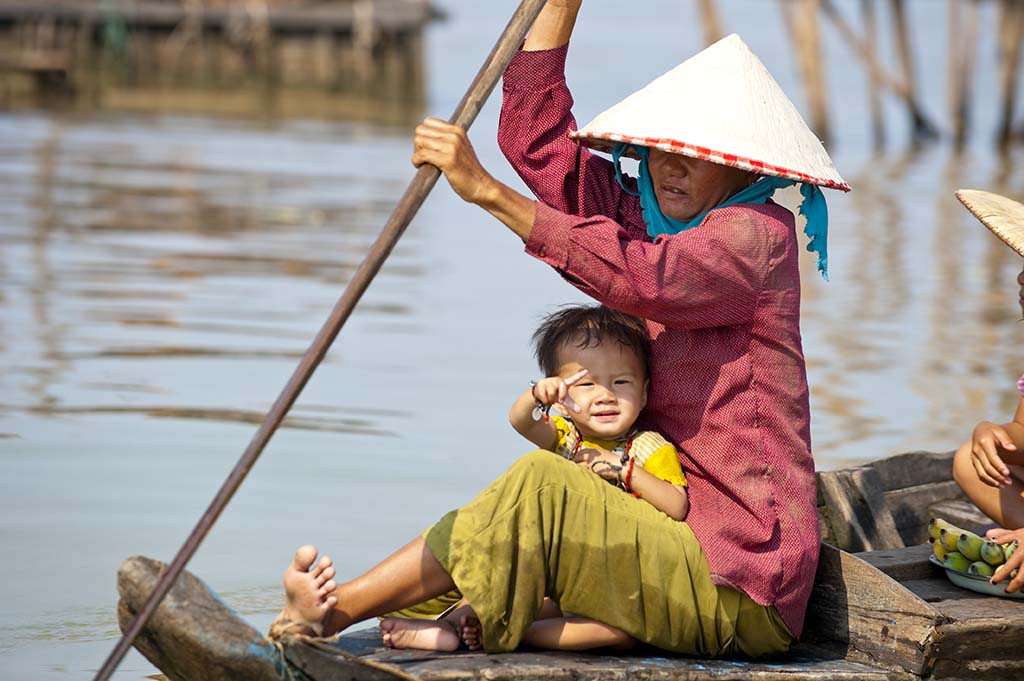 Croisière sur le JAHAN 