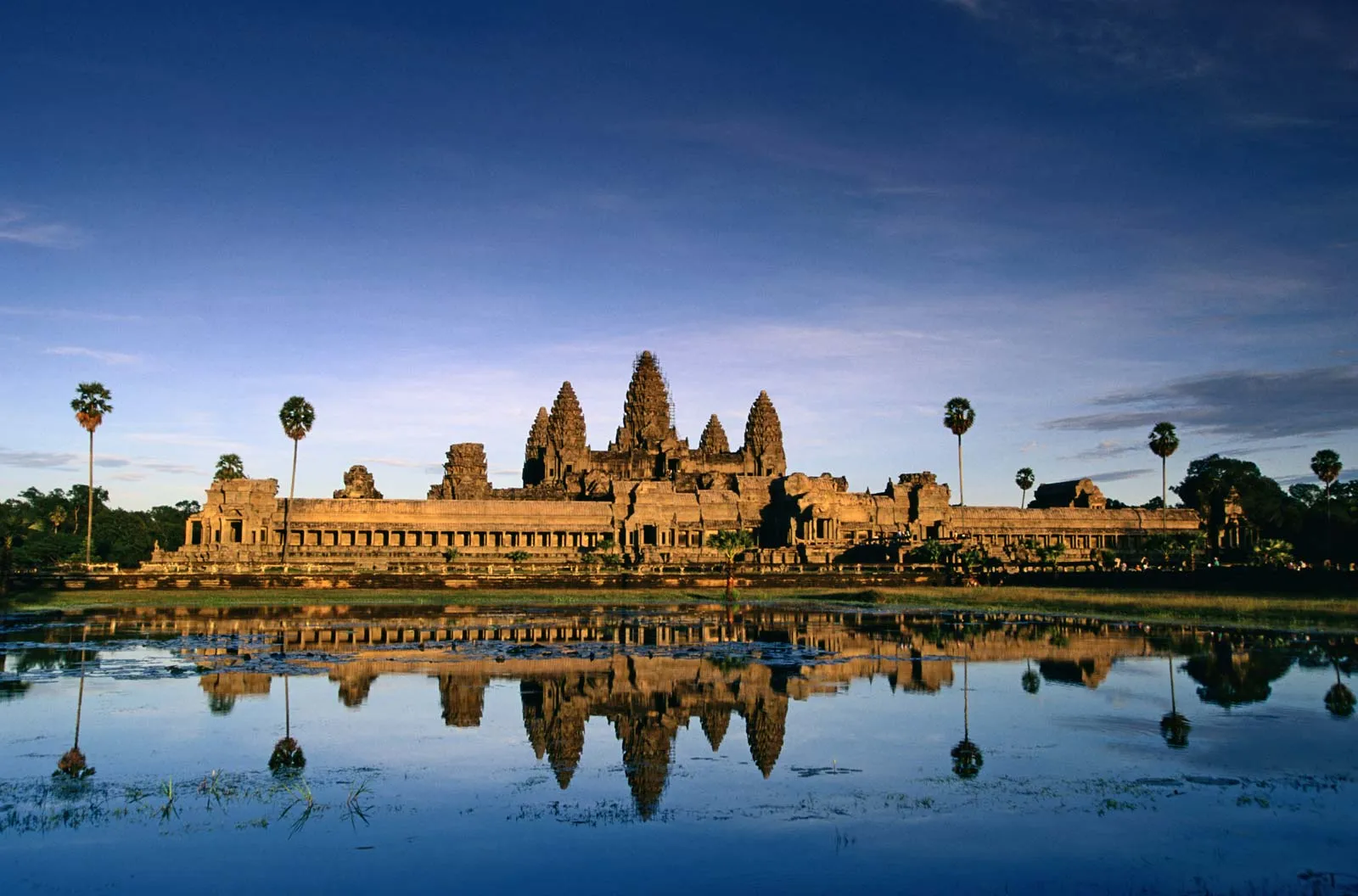 Du Sud Laos aux splendeurs d'Angkor 14 jours