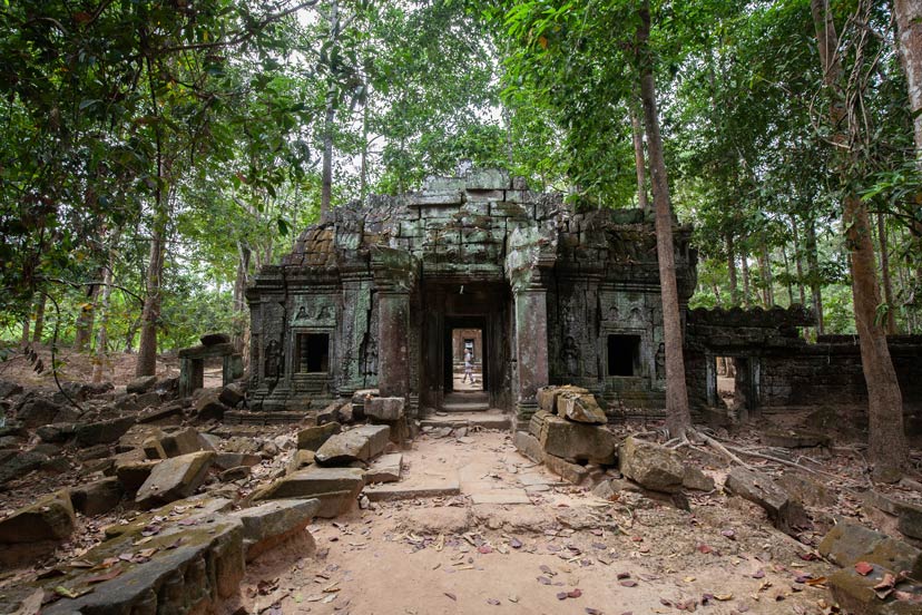 Circuit Cambodge en famille 10 jours Mythique Angkor et balnéaire