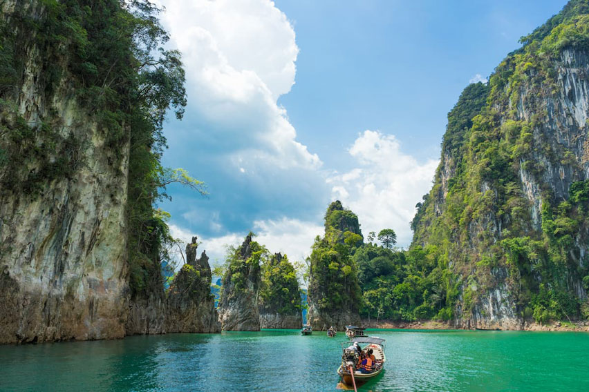 Voyage en famille entre nature et plages en Thailande