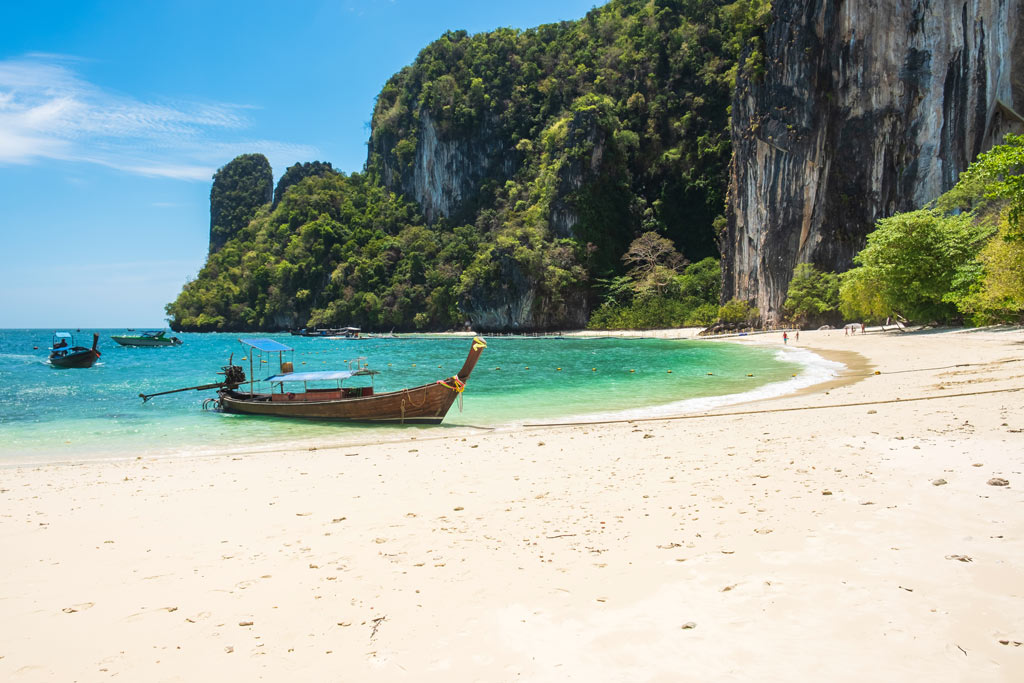 1 mois en Thailande entre Culture et Plages
