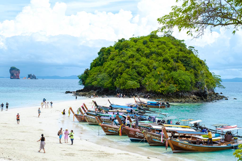 1 mois en Thailande entre Culture et Plages