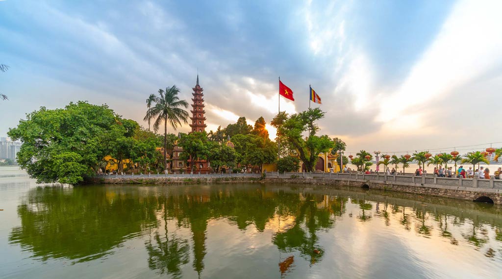 Vietnam tour 21 days Absolutely from Hanoi to Phu Quoc island