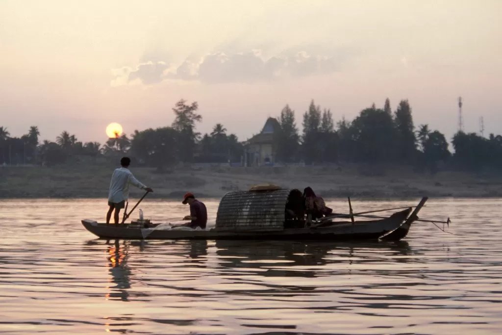 Croisière sur le Mékong 8 Jours 7 Nuits