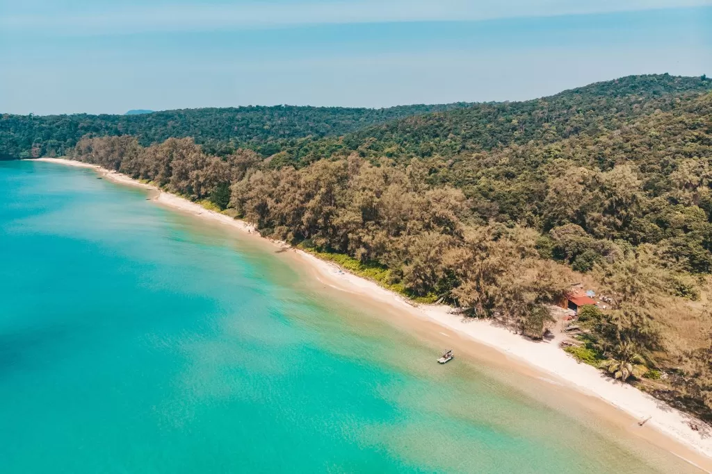 Indochina panorama in 21 days