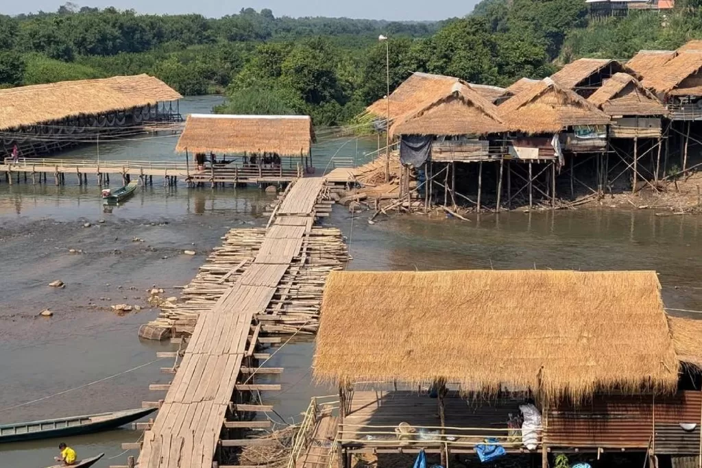 Panorama of Cambodia in 11 days