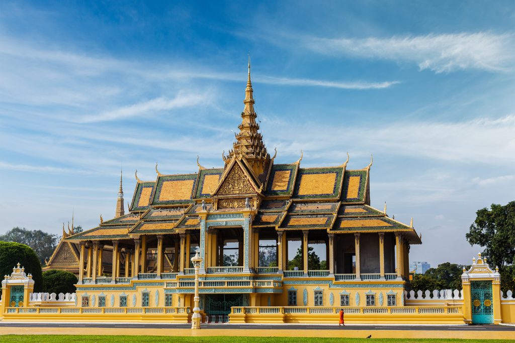 Laos Cambodge 21 jours en famille charme et aventure