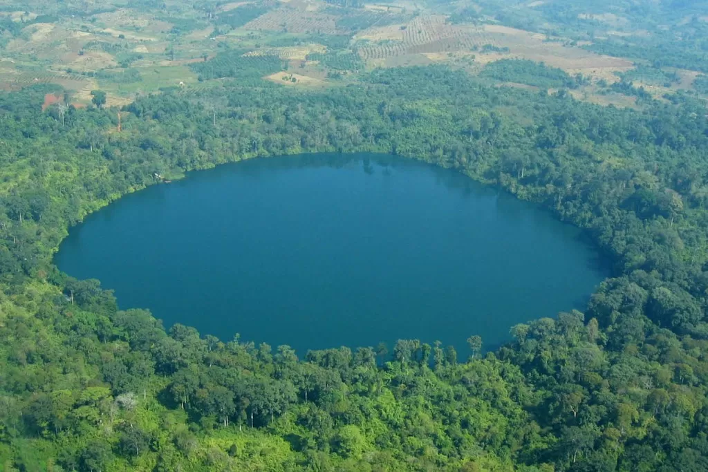 Panorama of Cambodia in 11 days