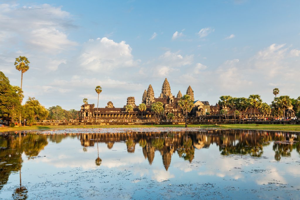 Voyage Vietnam Cambodge 18 Jours - Aventure et Croisière