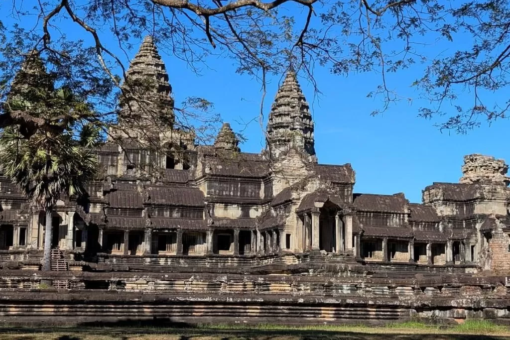 Thaïlande Cambodge 15 jours séjour chic et authentique