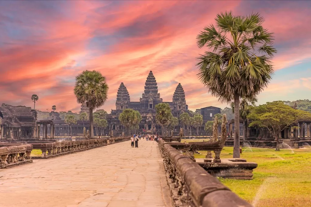 Voyage Thaïlande Cambodge 15 jours
