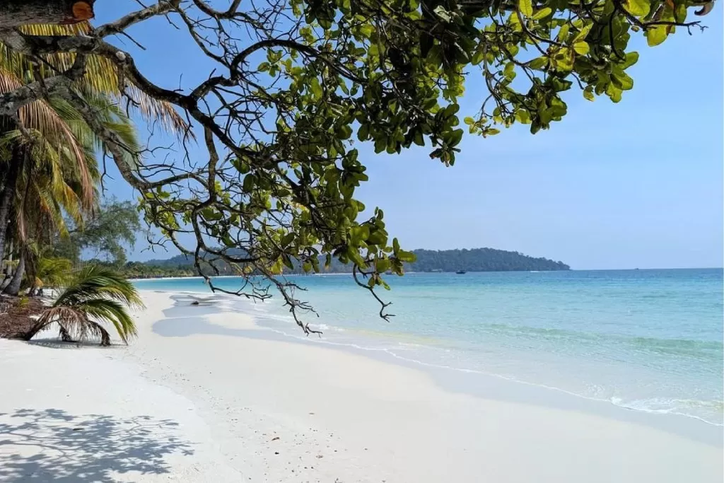 Panorama of Cambodia in 17 days